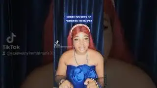 Hidden secrets about fortified spiritual items. pt2