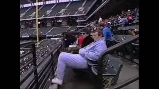 Cleveland Indians 95 Replacement players