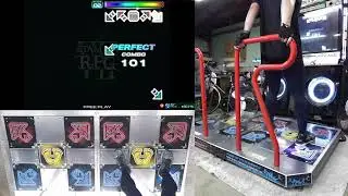Midnight City S17 AAA+ 964,895 (sight read) [ITG 5 Panel Stamina] - PKP
