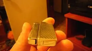 Зажигалка СССР RJF.