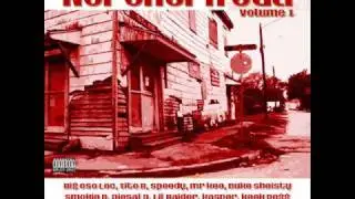 East Bay Ridaz-Woodie Big Oso Loc