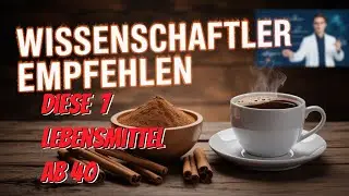 Wissenschaftlich bewiesen: Diese 7 Lebensmittel bekämpfen das Altern