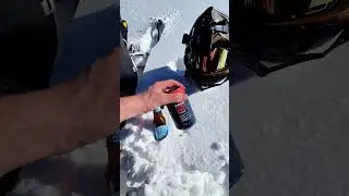 increase your bloodflow for high elevation  #CapCut #Snowmobiling #SnowmobileLife #SledLife #Snowmob