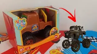 Review do Tow Mate Monster Truck 