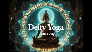 Deity Yoga & Subtle Body Practices | Main Methods of Vajrayana Buddhism