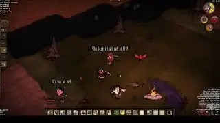 Making Floats and Burning Boats | Don't Starve Together