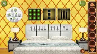 8b Yellow House Escape walkthrough 8bGames.