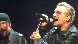 U2 - Chicago, USA 02-July-2015 (Full Concert Multicam HD With Enhanced Audio Matrix)