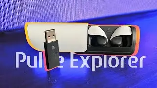 Playstation Pulse Explorer REVIEW
