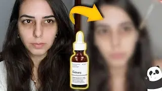 FUNCIONA NAS OLHEIRAS? THE ORDINARY: CAFFEINE SOLUTION 5% | Eduarda Jabur