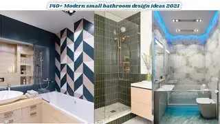 140+ Modern small bathroom design ideas 2021| Bathroom Interior Design Ideas| Hash Decoration Ideas