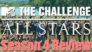 The Challenge: All Stars 4 - Season Review
