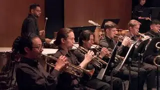 Shadow Rituals by Michael Markowski: Glendale Community College Symphonic Winds