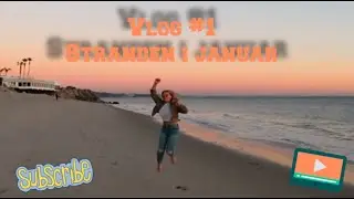 Livet i California - Vlog 1 - Josefine & Hedvig