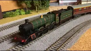Bachmann 4936 Kinlet Hall