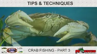Where to Set Your Crab Traps - Crab Fishing Part 3
