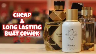 Top 5 Parfum Rasasi Terbaik Buat Wanita 💯✨⭐