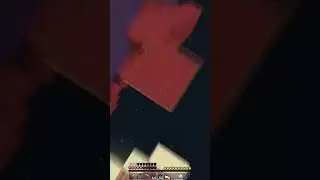 Crazy 4 block clutch extension in Hypixel bridge... 😳 #shorts