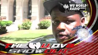 Wu-World Radio - Wu-DV8 Show Out