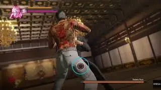 Dojima Family Lieutenant, Tojo Clan 'Daisuke Kuze