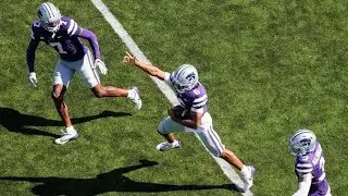 Qua Moss Amazing Interception