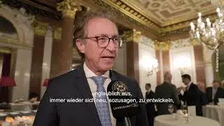 Leonhard Schnitter, Vorsitzender des Vorstands, Energie AG O&Ouml;, &uuml;ber Innovation