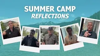 Summer Camp Reflections | Sun Valley 2025
