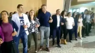 Sarılar Mahallesi Bayram Halayları 3.Gün Part - 1 - 2016