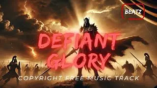 DEFIANT GLORY - EPIC ACTION CINEMATIC (COPYRIGHT FREE MUSIC TRACK)
