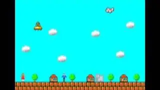 Mario paint music: Gnat Attack Level 2 (arranged by CaptainWario)