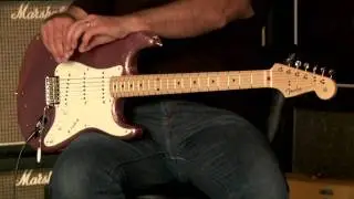 Fender Custom Shop Dealer Select Wildwood 