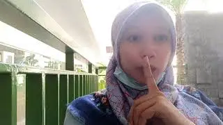 #3rd ia's Daily Vlog : Hadir Sidang ke Pengadilan Negeri 😁