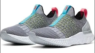 A FANTASTiC Nike, The Nike React Phantom Run FK 2