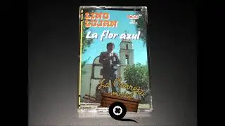 Lino Lujan --  Flor Azul (Cassette)