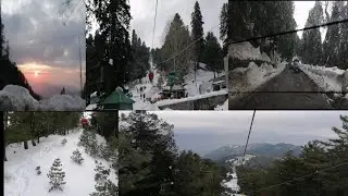 batonwalibehan Winter in Nathiagali Murree | Khaa P Vlogs