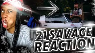 YOUNG NUDY - PROJECT PAT - 21 SAVAGE & COUPE ILED TEA (РЕАКЦИЯ НА МУЗЫКАЛЬНЫЙ КЛИП) САМЫЙ КРУТОЙ ...