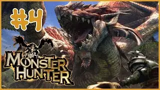 Le troupeau de Bullfango infernal - Monster Hunter