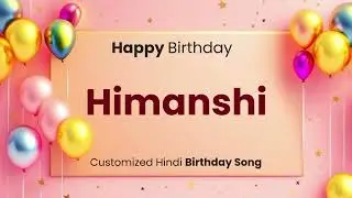 Happy Birthday 