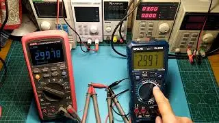 Обзор мультиметра VENLAB VM 600M
