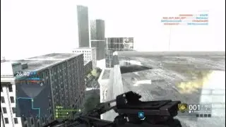 Battlefield Hardline 2019 Bankjob RARE ROOF Solo DIY