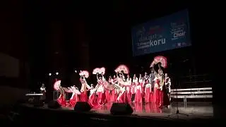 00086 Open Competition: Folklore with accompaniment (O10) 3rd European Choir Games 21.07.2017