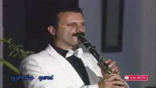 Hakim Abdullayev Klarnet  🎶 Sənsiz bu axşam 🎶 Mus: Şəfiqə Axundova. 