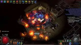 Poe BV Herald Elementalist 3.3