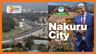 Kaunti ya Nakuru kupandishwa hadhi kuwa jiji la nne