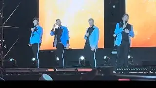 20231121 - Nothing gonna change my love for you WESTLIFE - The Wild Dream Tour in Việt Nam