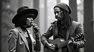 Sia ft Damian Marley - Good Morning my JAH | Cinematic Pop Reggae 2025