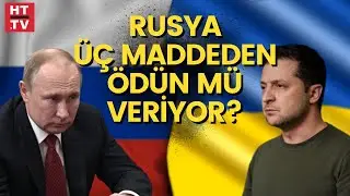 Rusya, Ukrayna'nın AB &uuml;yesi olabilmesine izin mi veriyor?