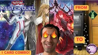 INFERNOBLE IS TOO OP IN MASTER DUEL!!!