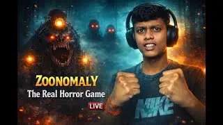 Don't Watch This Alone...👻l Zoonomaly Horror Live l #granny #shortsfeed #shorts #shortslive #horror