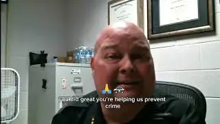 Cops call breaking into vehicke a Report Card Program.  #idiot #breaking #car #cop #crime 